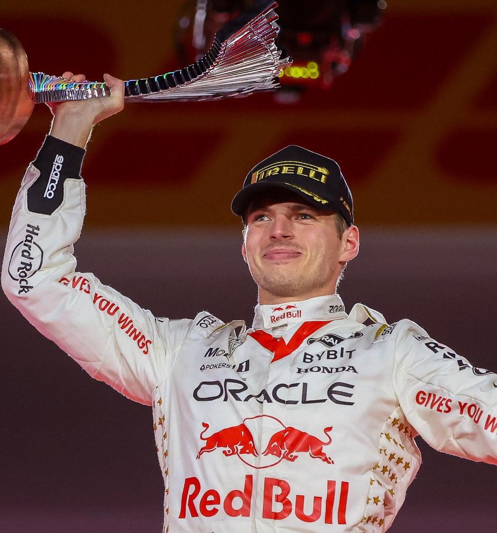 MAX VERSTAPPEN WINS THE 2025 LAS VEGAS GP!!!!!!!
