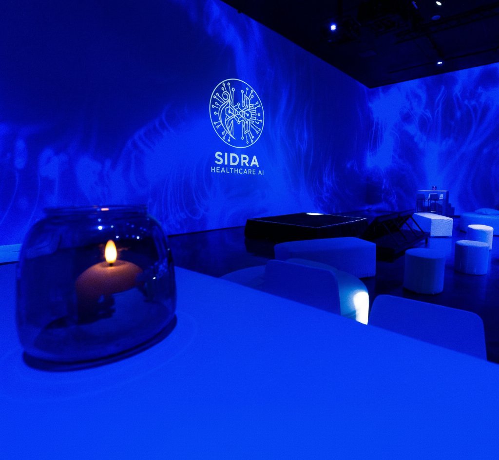 umar_amx's tweet image. Sidra Healthcare AI is the final major project to be launched on @SidraChain. No bigger opportunity is coming than after this. This is our last window on SidraStart.

It brings a powerful fusion of Blockchain and AI into real-world healthcare  a vision perfectly aligned with…