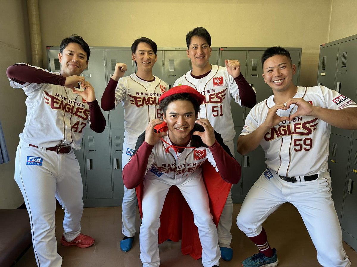 東北楽天ゴールデンイーグルス tweet media