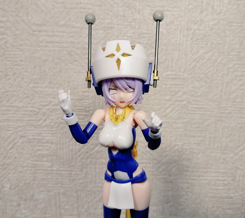 #あなたの劇中再現シーンを見せて下さい
バリスティックドラゴカイザー、スタビライザーポールの調子はどう？

バリドカ「マスターこれ意味あります……？」