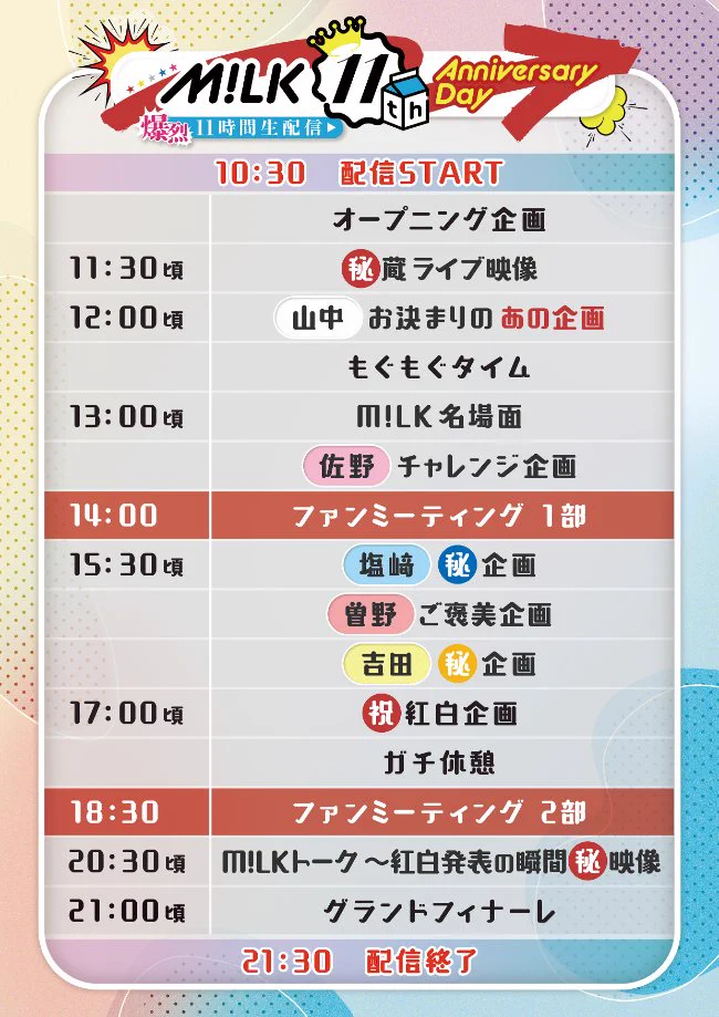 M!LK OFFICIAL on X: 