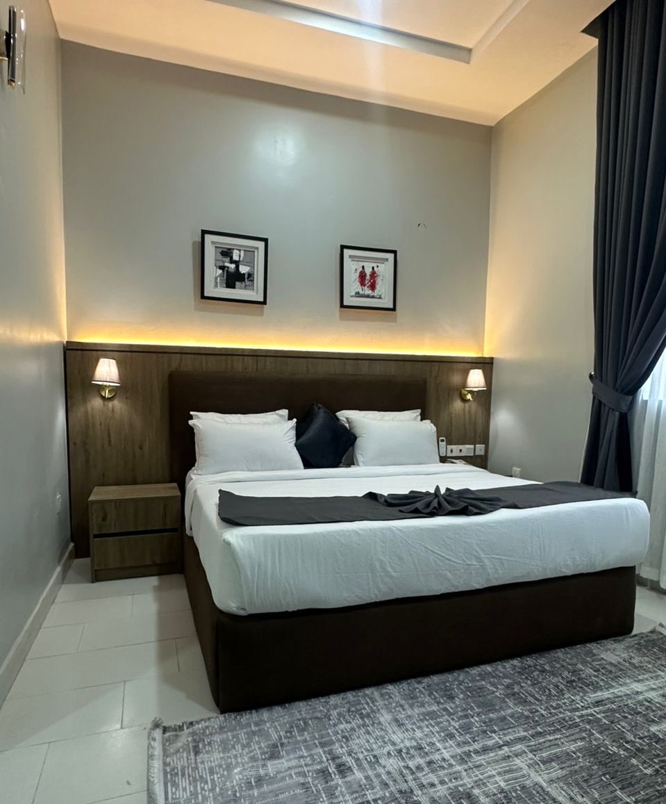 SBk_Interiors's tweet image. We don’t just decorate. we design lifestyles. If you want a space that feels like peace, you’re in the right place. Quality interiors don’t wait.
Secure your slot with @SBk_Interiors today.