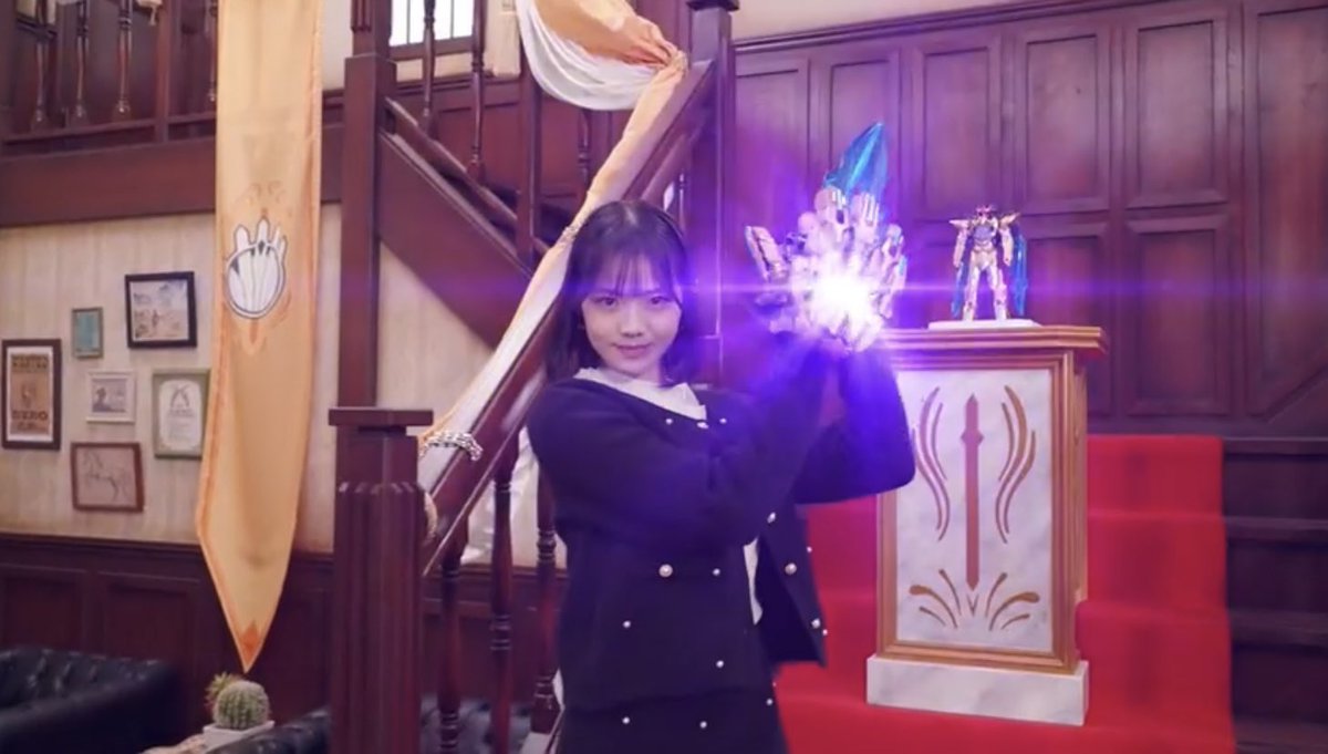 戦隊シリーズ50周年 救世主 セット オニシスター 鬼頭はるか 志田こはく 志田こはくが『ゴジュウジャー』新たな一河角乃役に 過去に『ドン