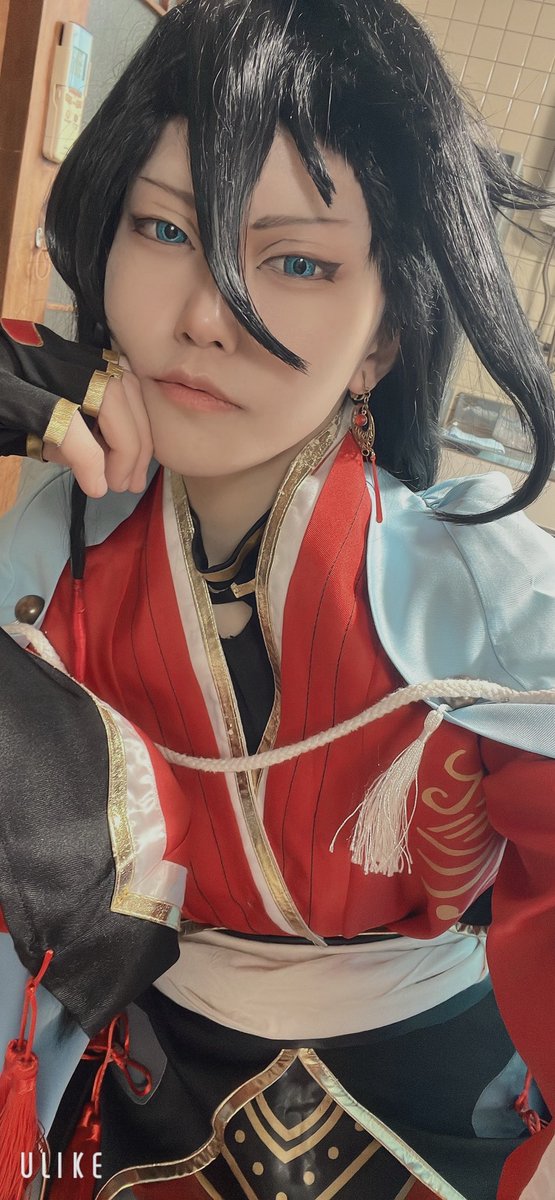 そくほ〜
1年振りの和泉守✨️

 #ねむねむハッピー本丸2025