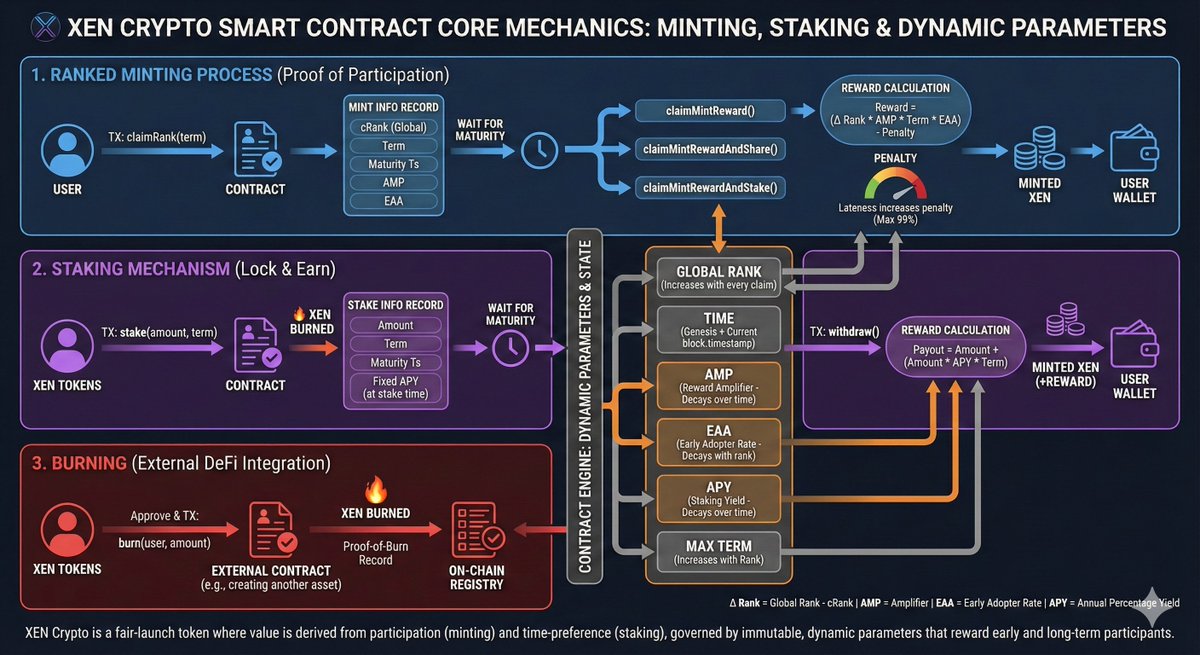 xenpub's tweet image. #XEN - foundation contract