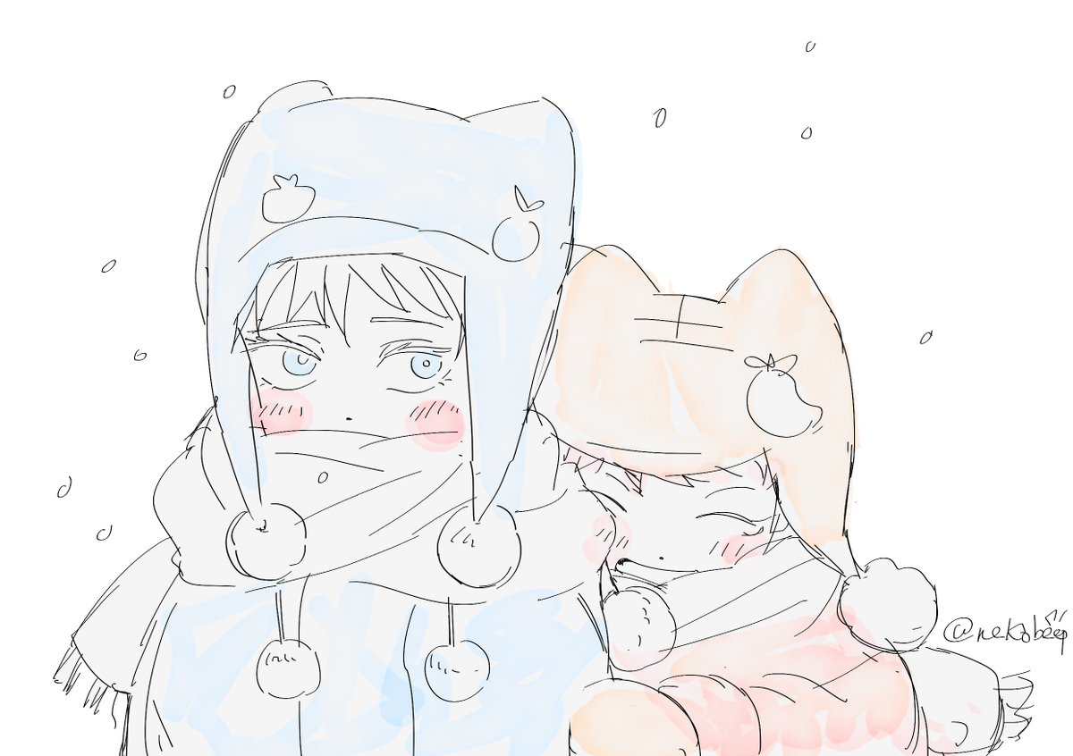 ? (@nekobeep) on Twitter photo 