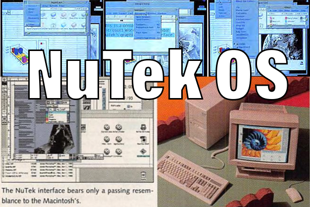 RetroTechReads's tweet photo. The full story of NuTek OS and its insanely ambitious attempt to reverse engineer the Macintosh OS is now live for Retro Tech Reads subscribers 

https://t.co/D5Bol25gry https://t.co/IBuW29ahYy