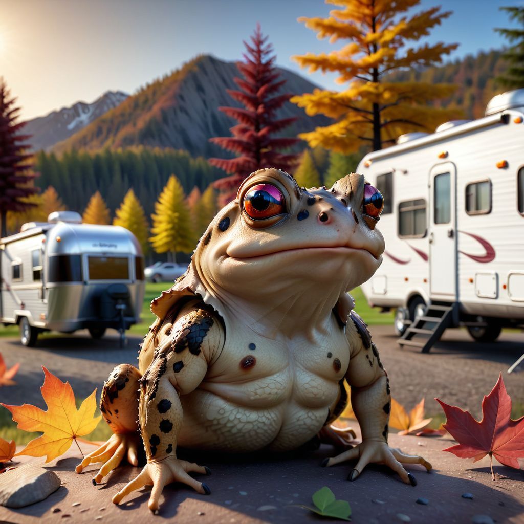 RVToads's tweet image. Neighbor got a toad and thanked me. Success.
rv-toads.com #rvtoads #gettoad #rvlife #camping #aiphotos