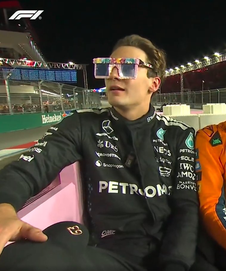 MercedesAMGPCF1's tweet image. Our 63 💙😉

So proud of you