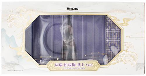 未開封 アズールレーン 応瑞 戯れる松梅・上 フィギュア フィギュア