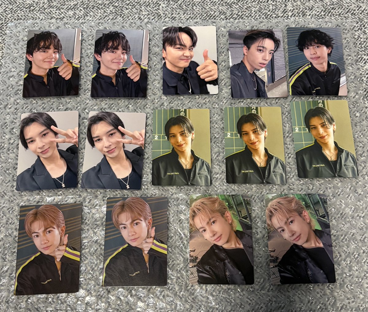 yo28ae's tweet image. THE LAST PIECE ラスピ ザラストピース BMSG グッズ 買取 

【譲】 画像ご確認お願いします

【求】定価+送料 

ショケ1/31 or 郵送
DMにてご連絡お待ちしております💐

 #THELASTPIECE交換  #ラスピ交換  #BMSG交換  #ラスピ譲  #ラスピ求