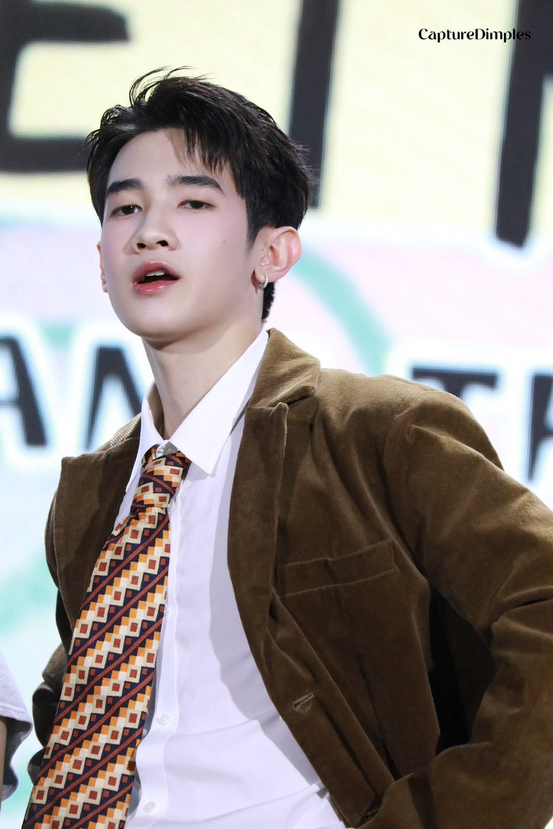 CaptureDimples's tweet image. 🐱 Just pure charm.
 @___progresss___ 

ALMOND PROGRESS IN VN

#ProgressPassawish 
#AlmondProgess 
#GMMTVFANDAY26
#APFANDAYXVIETNAM