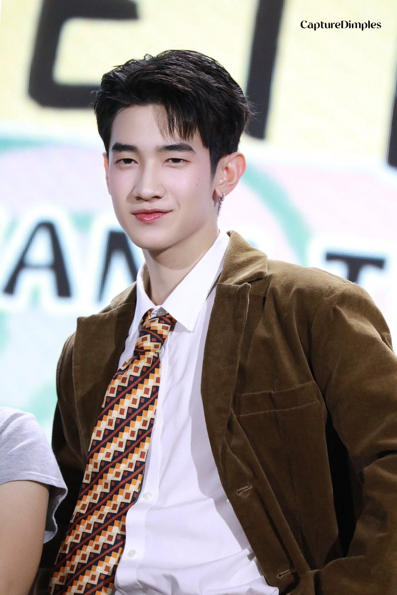 CaptureDimples's tweet image. 🐱 Just pure charm.
 @___progresss___ 

ALMOND PROGRESS IN VN

#ProgressPassawish 
#AlmondProgess 
#GMMTVFANDAY26
#APFANDAYXVIETNAM