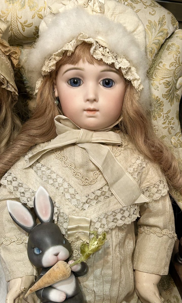 アンティークでいっぱいの和洋館で素敵な人形展というこの上ない理想郷