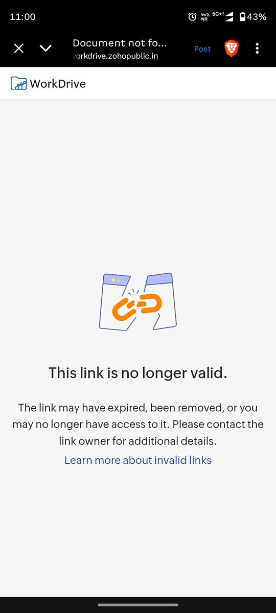 manaskpradhan5's tweet photo. @IRFactCheck Aisa v kya fact check hai, link open nehi ho rha hai, invalid link hai 🙄🤣 https://t.co/JIZvBwv737