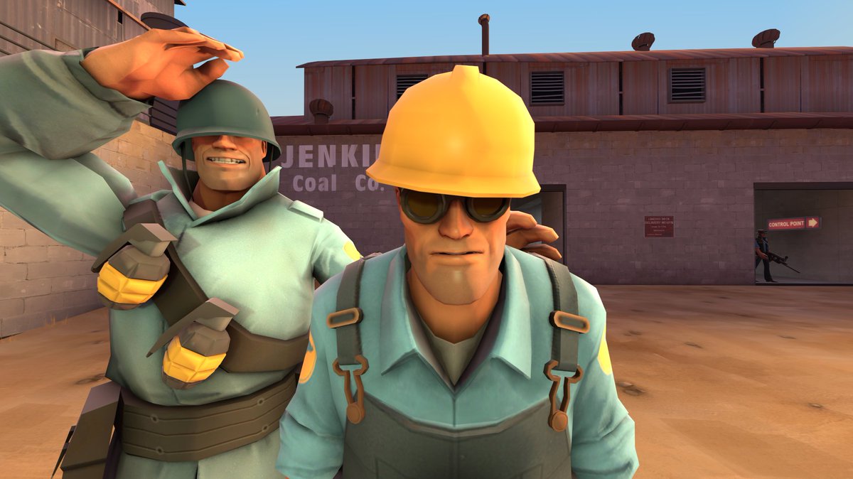 Emi_5fg's tweet photo. are you having fun. im sure having a lot fun at dustbowl.that map is so fun https://t.co/Z2qsP8rQUJ
