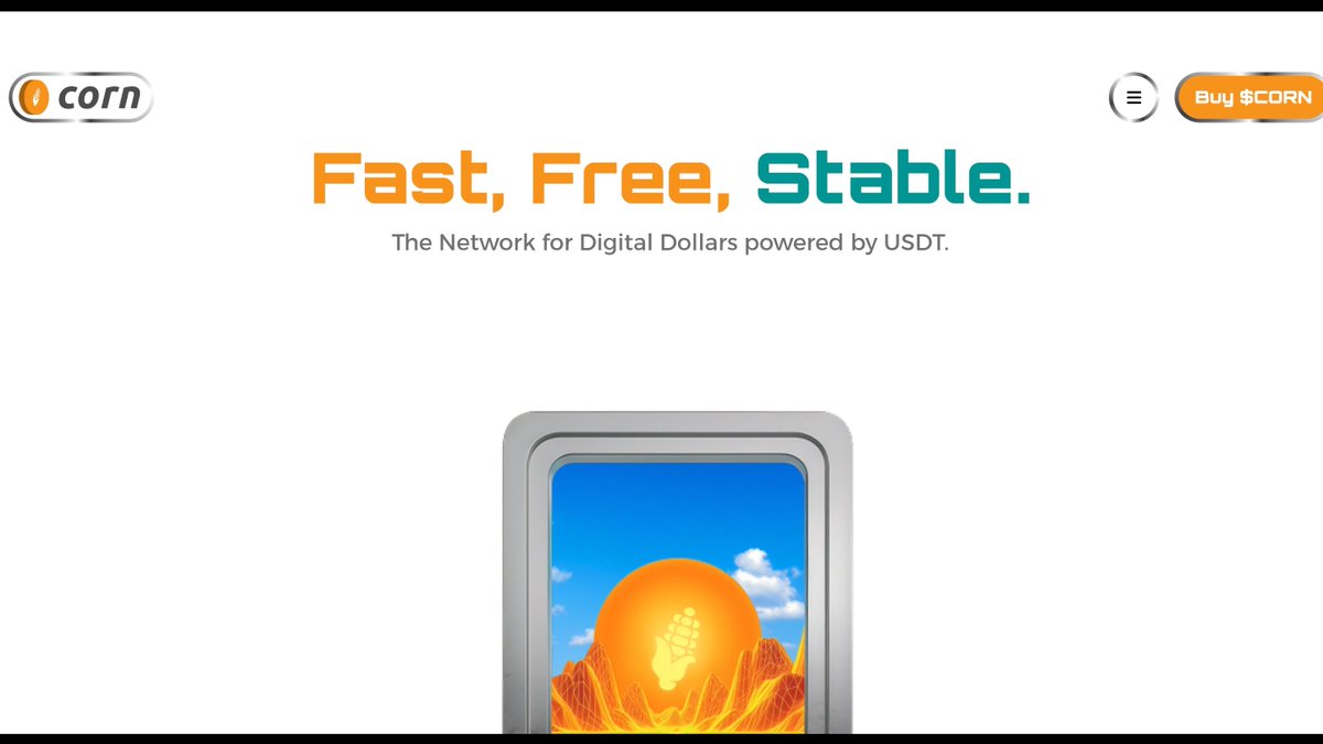 Babonyaps's tweet image. New Airdrop : $CORN LOYALTY PROGRAM
Complete quests, earn XP, acquire vaults, get $CORN.

🟢Join Now : loyalty.usecorn.com/quest?referral…

➖ Complete All Task
➖ Daily Check-in
➖ Done

Corn Already List on Exchange: coinmarketcap.com/currencies/use…
@use_corn #bitcoinlayer2