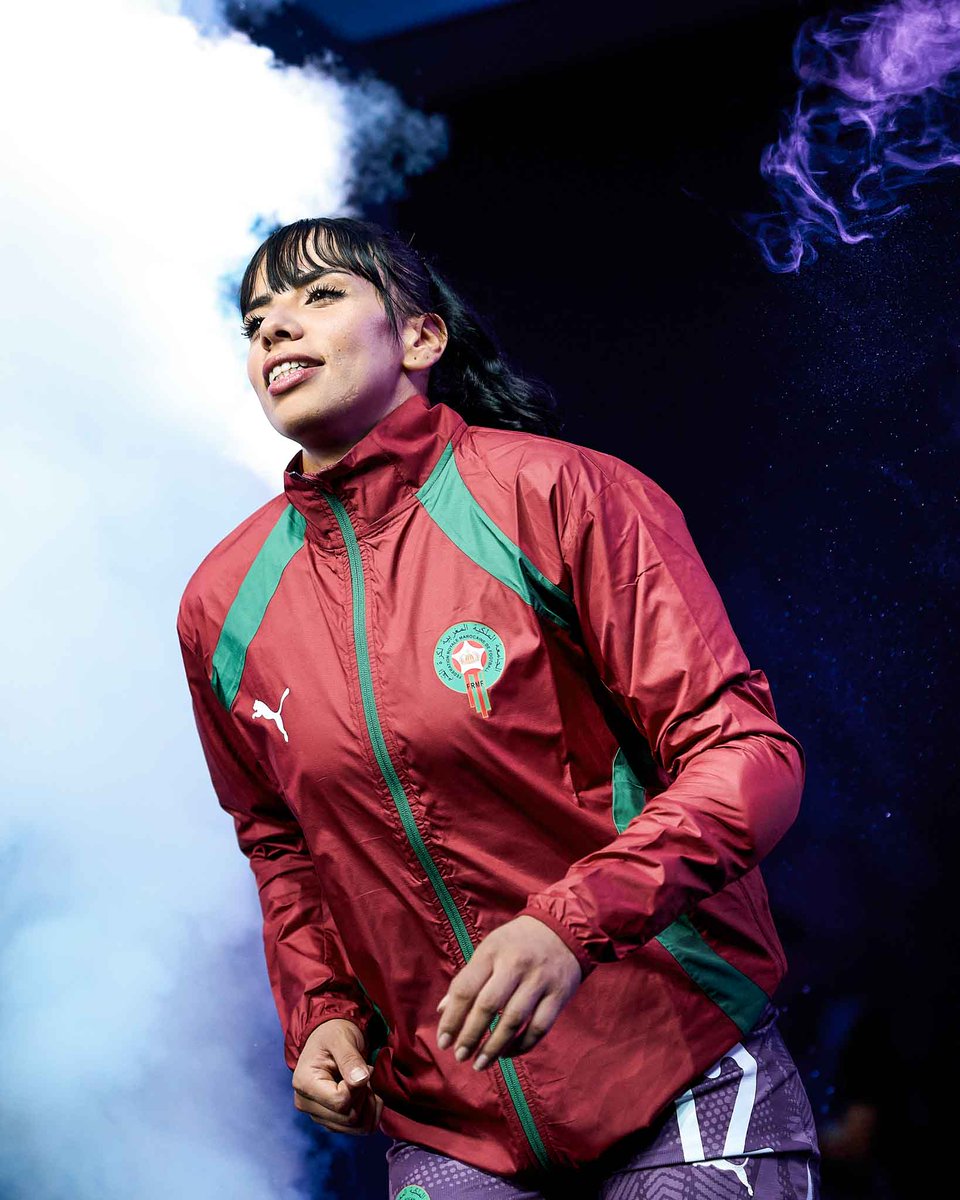 FIFAWWC's tweet image. Stepping out at #FutsalWWC 2025! 😮‍💨