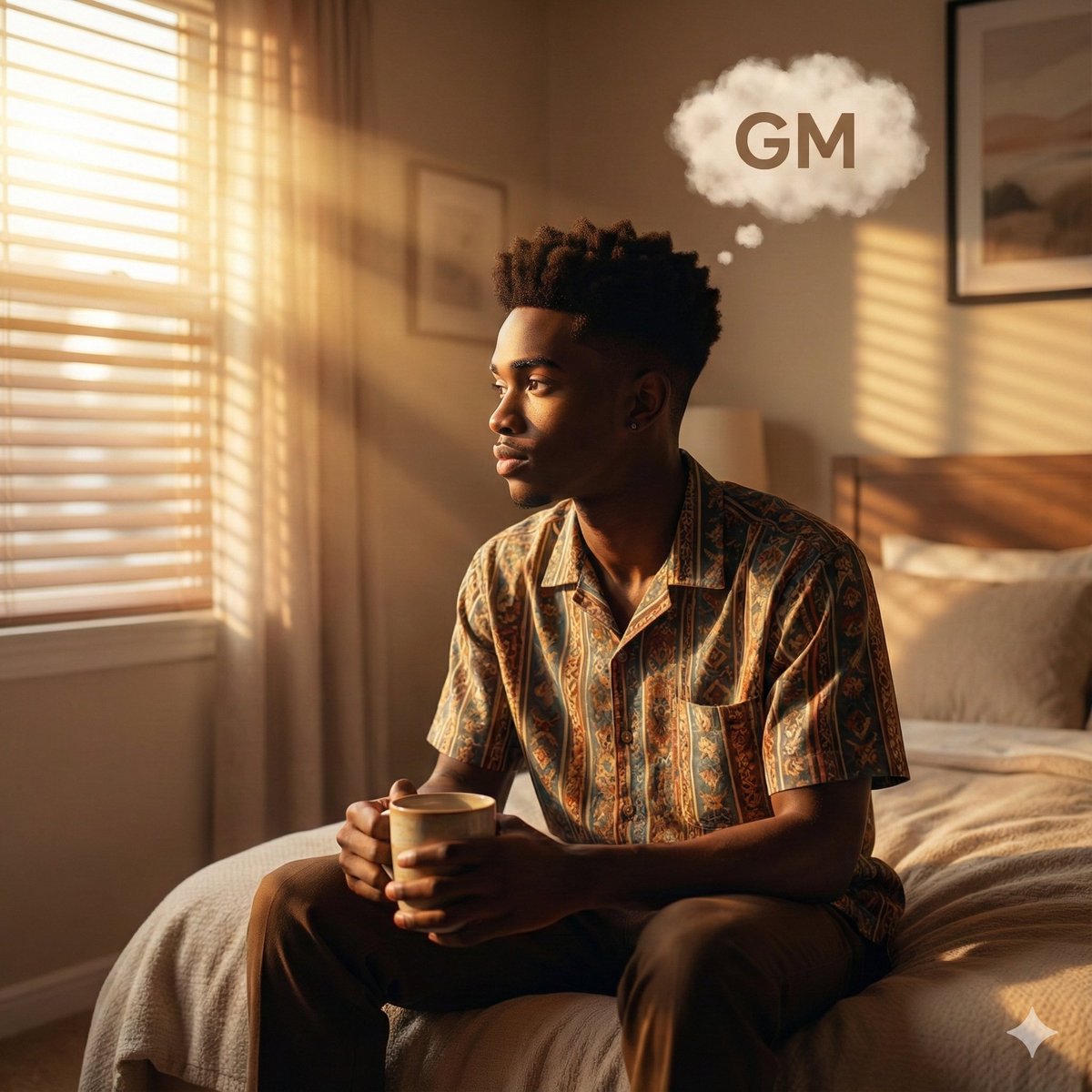 Hey_blockchain's tweet image. GM CT 🤎☕️
The grind doesn&apos;t stop for the weekend. 💯

Who&apos;s building today? I&apos;m brainstorming some new creative concepts.

What are you working on? Let&apos;s connect and share the vision. 👇

#Web3 #Building #CreativeGrind