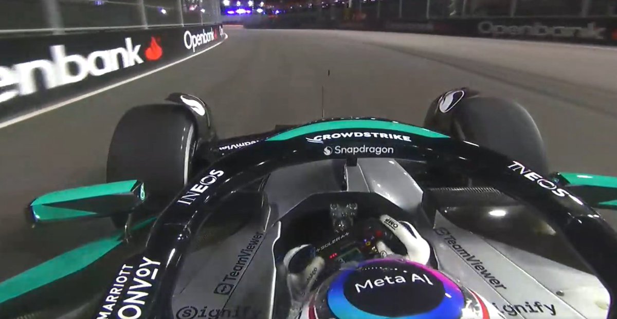 MercedesAMGPCF1's tweet image. 🚨 Bono 🗣️: &quot;WHAT A DAY THAT&apos;S BEEN&quot;

Kimi 🗣️: &quot;Fu*K yeahhhh mannnn oh my god, fu*k yeahhh&quot;

Bono🗣️: &quot;You got stiffed with that five-second penalty, but you still finished P5&quot;👊

Kimi 🗣️: &quot;WHOAA THE PACE WAS MEGA&quot;

Bono 🗣️: &quot;Pace was bloody mega mate.&quot;

Toto 🗣️: &quot;Yeah Kimi. Pace…