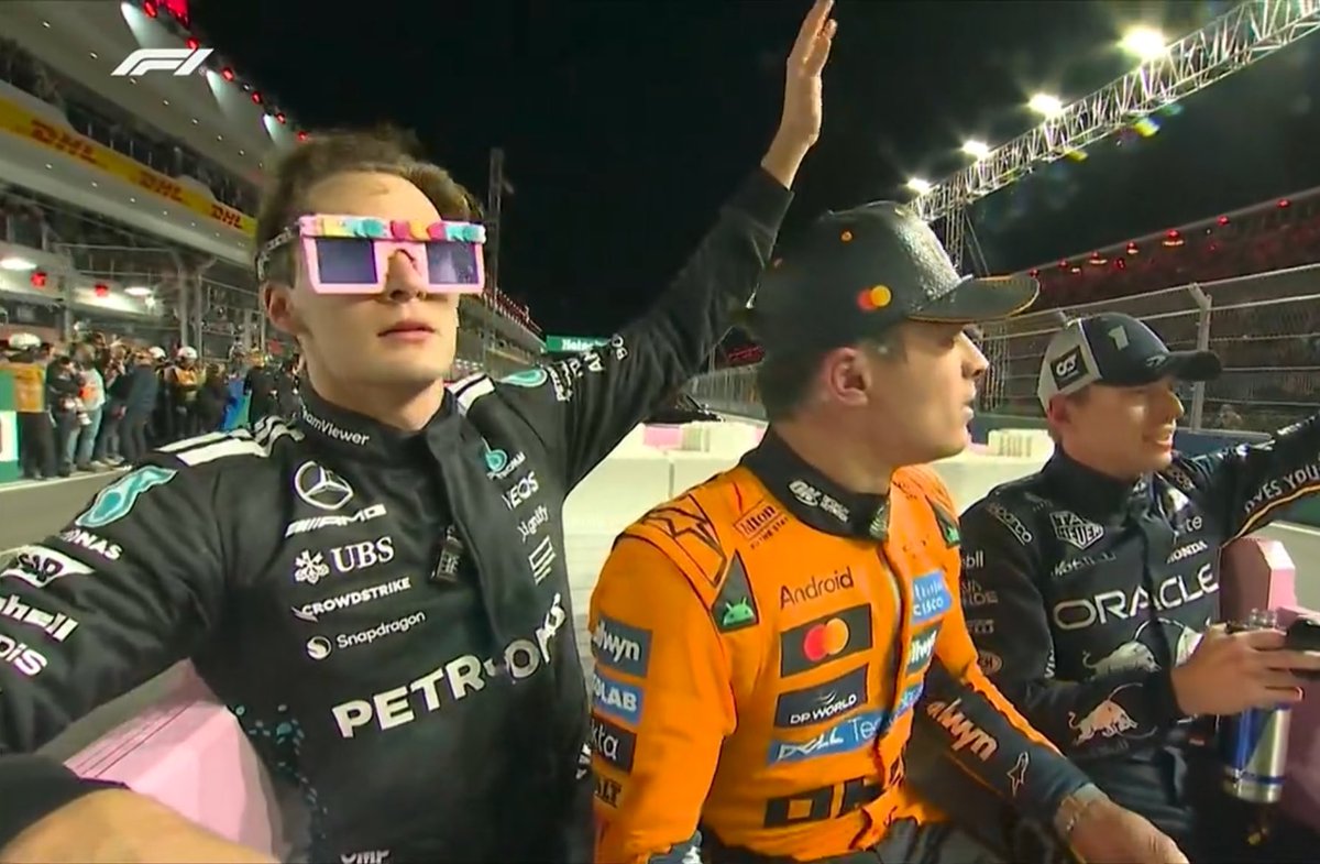 wearetherace's tweet image. Just your classic trip to the podium in a pink Lego car driven by Terry Crews