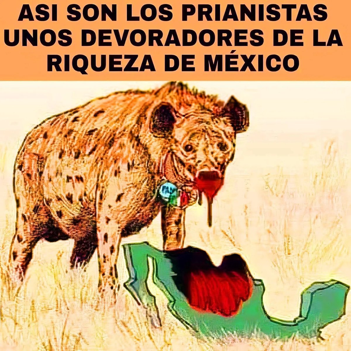 Así son...
