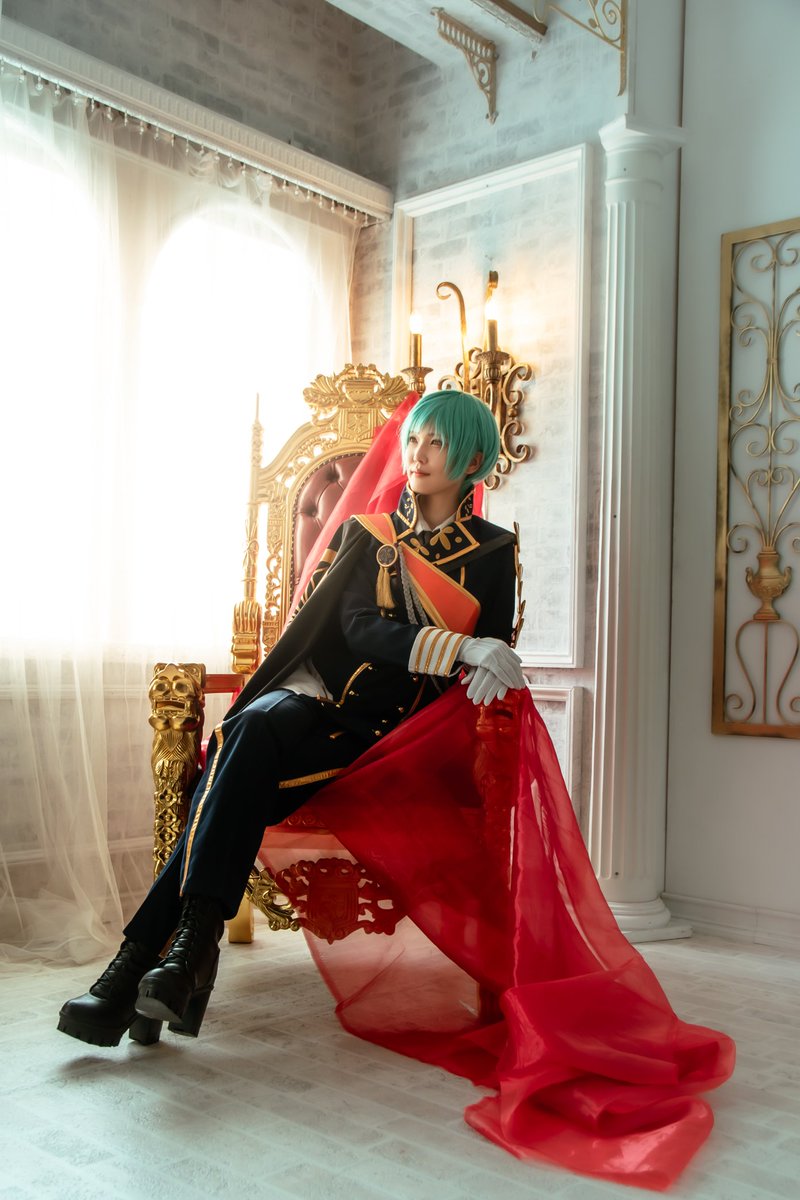 #いい兄さんの日
cos.
刀剣乱舞/一期一振
📷️ <a href="/tonami0901/">都波</a>