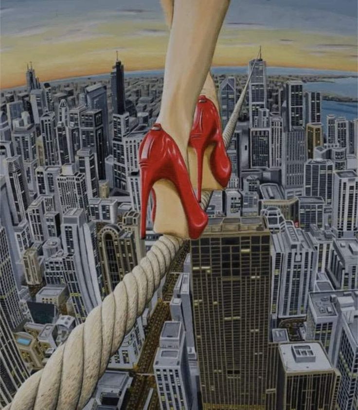 The view up here 
#ReallyBlewMyMind