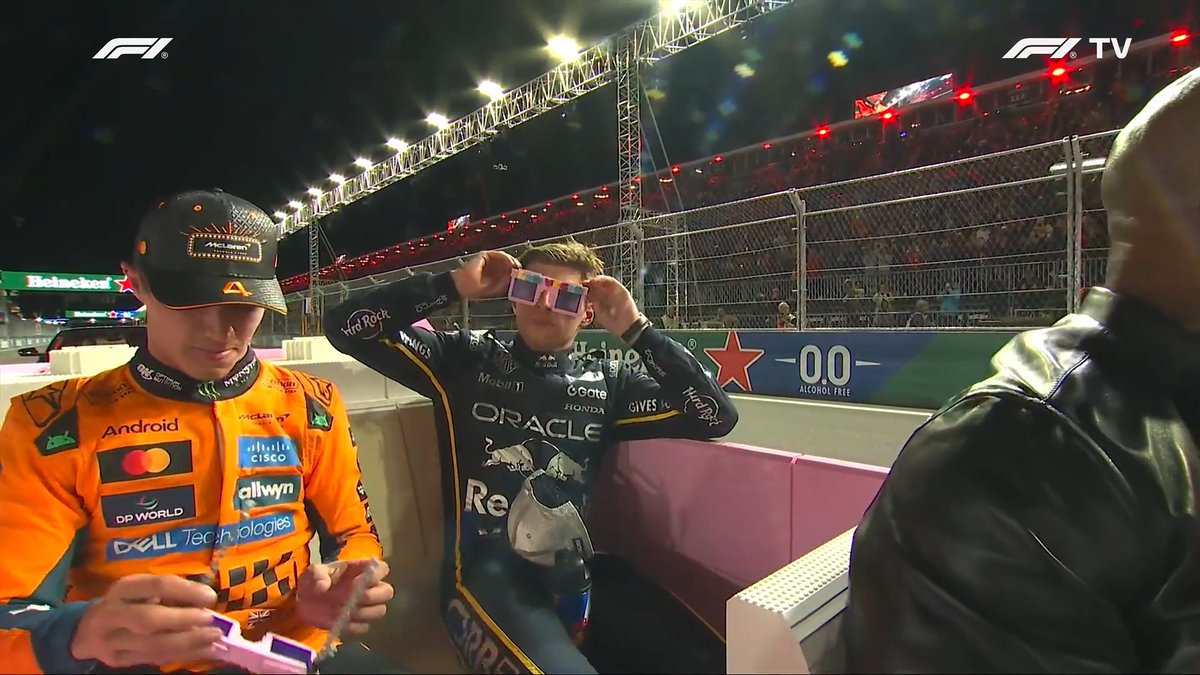 1FMasters's tweet image. Lucen hermosos 😍