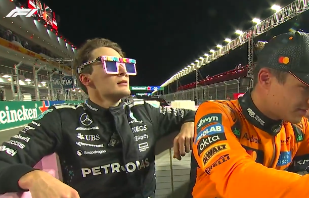 1FMasters's tweet image. Lucen hermosos 😍