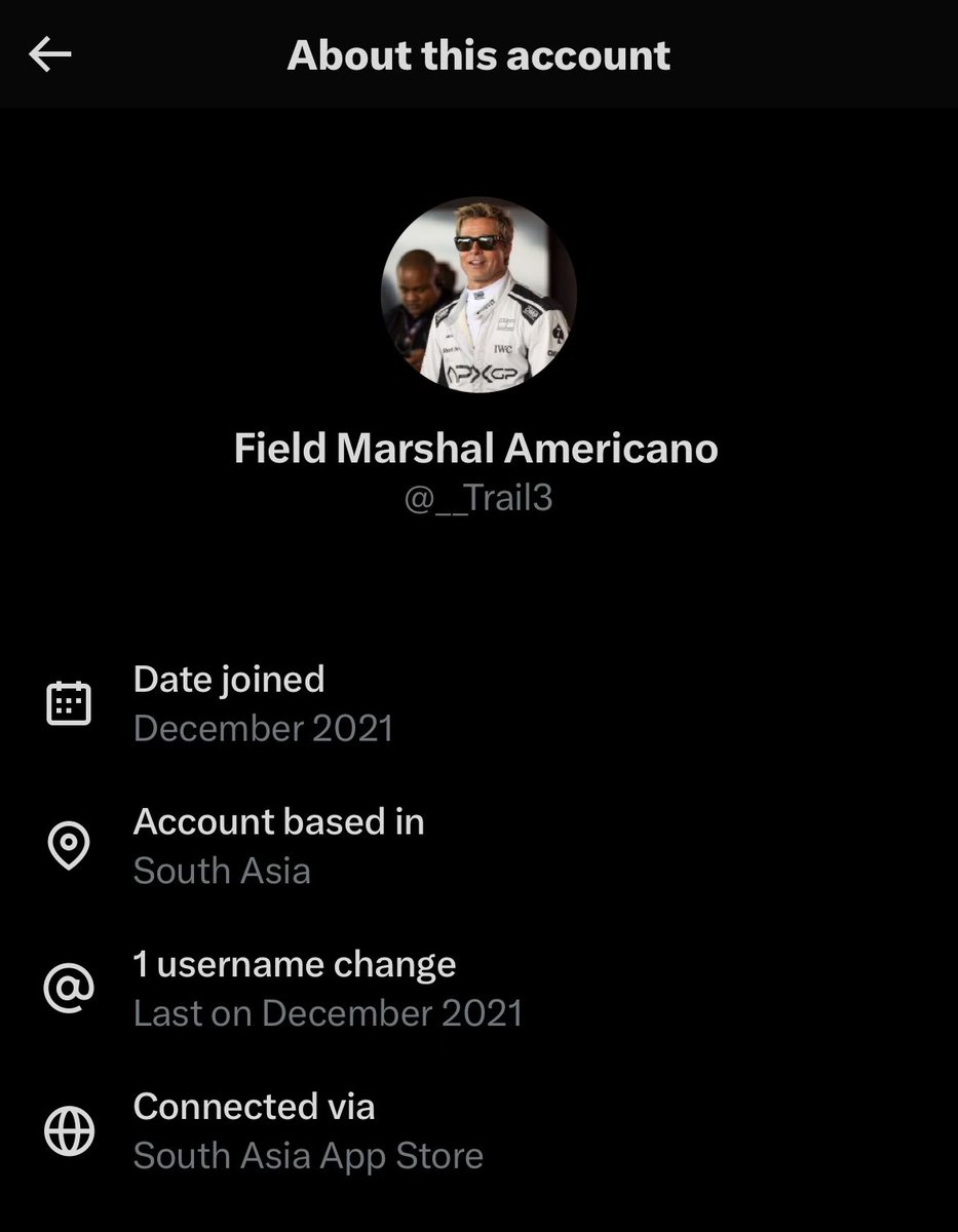 llllwarth3636's tweet image. Turns out this guy who’s been larping as an American from the UK with Ataturk on banner was posting from the slums of Karachi all along