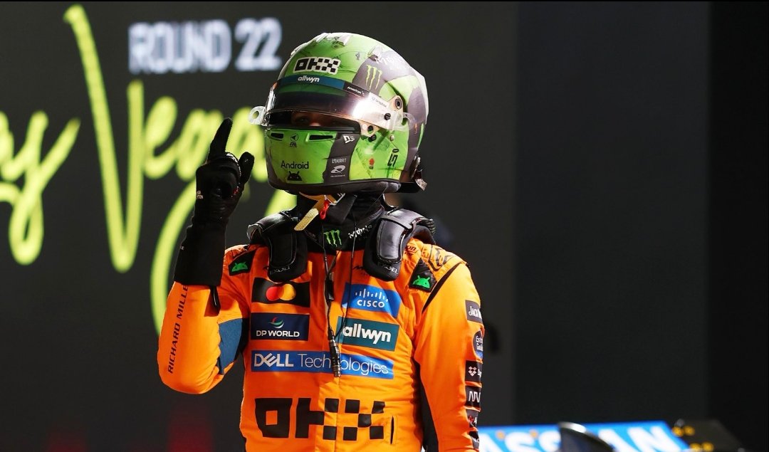 formularacers_'s tweet image. Lando Norris could become F1 World Champion next weekend in Qatar. 

As long as he...
- Doesn&apos;t lose 5+ points to Piastri
- Doesn&apos;t lose 17+ points to Verstappen