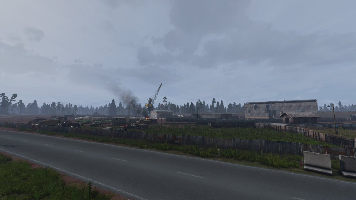 cluk_d's tweet image. Some screenshots from my DayZ map "The Channel," currently in development. 
Open playtest coming December 4th!
discord.gg/UdPpBefzQ9