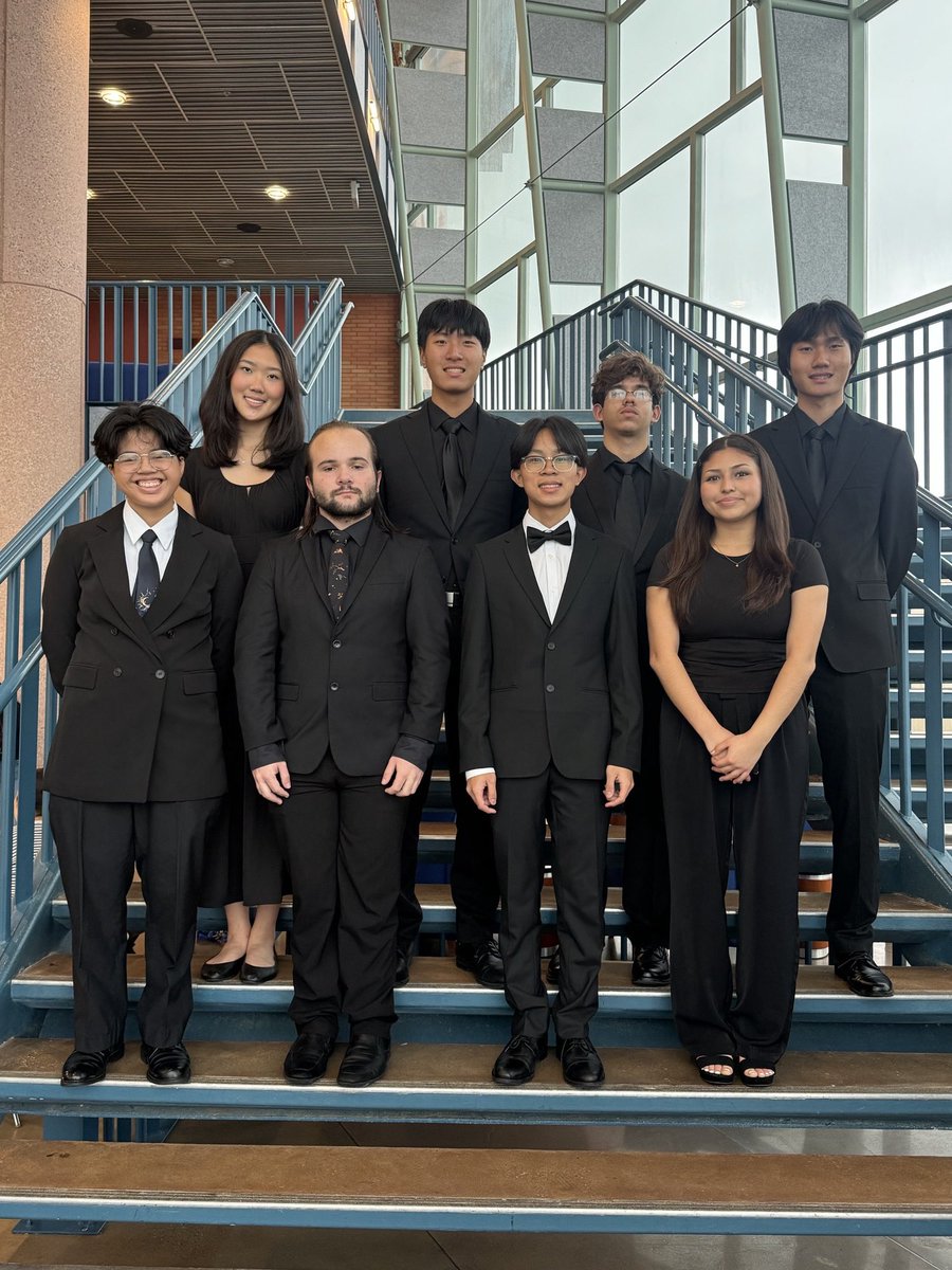 wbrayhs's tweet image. The TEXANS represented W.B. Ray High School at the Texas Music Education Association Region 14 Orchestra Concert!
TEXAN PRIDE!🎶🎼🎵
Congratulations to these TEXANS!🎉
What an amazing accomplishment!🌟