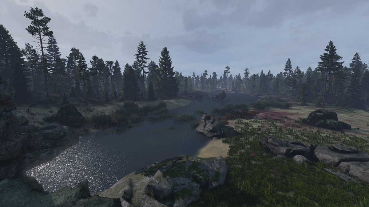 cluk_d's tweet image. Some screenshots from my DayZ map "The Channel," currently in development. 
Open playtest coming December 4th!
discord.gg/UdPpBefzQ9