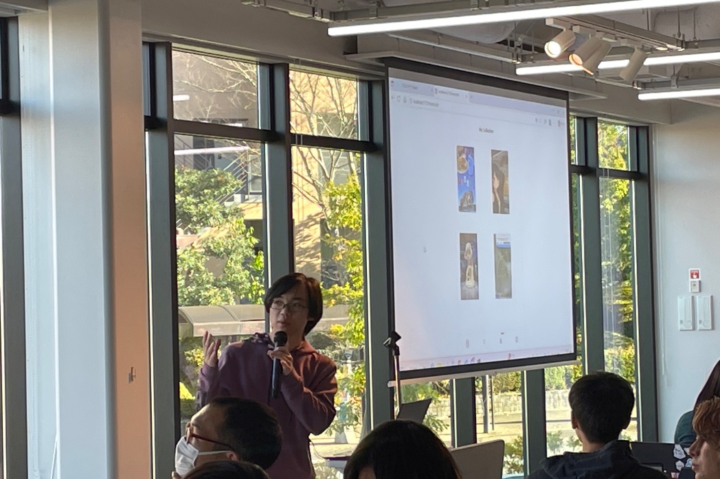 xinsuzuki's tweet image. 【#58hack】#Hackathon for students DemoDay

Team6.そばめしルミナリエ
“コミュニカード”
topaz.dev/projects/268ea…

#Progate #ゴネンゴ #関西学院大学 #SparkBase
#イルグルム #YRGLM #インフォームシステム #THEBIGLE
#スタディスト #スーパーハムスター #RIZAPテクノロジーズ
#ハッカソン