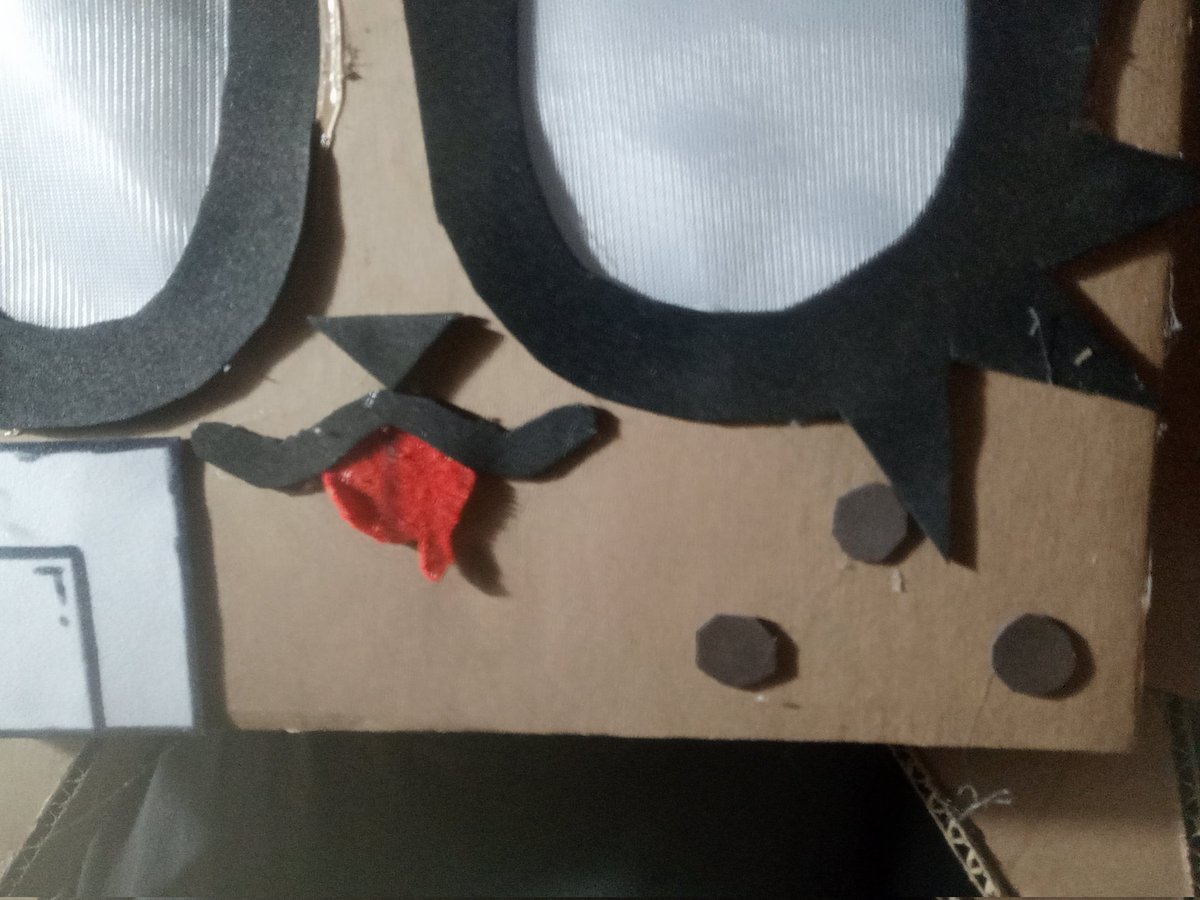 BoxyTheDogbox's tweet image. Hi