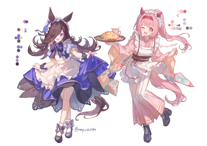 メイド服