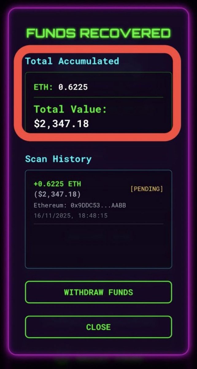 dellnhamilton's tweet image. Caution If you have funds stuck on it, send a message for recovery solution from platforms like Bitnet. #CowGoMoo #Bitnet #CryptoScam. Send a message for crypto recovery