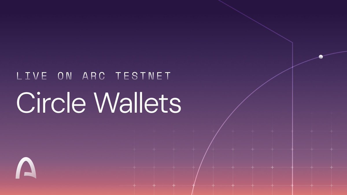 我还是给大家详细写写<a href="/arc/">Arc</a>的交互教程
前几天讲过这个项目背景强的可怕，USDC亲自搞得对标USDT的stable和Plasma，目前测试网早期交互窗口期，做了不一定，不做肯定没有
详细图文教程共6个
1. 添加Arc网络，钱包登录即可添加
testnet.arcscan.app
2. 领取USDC和EURC测试币
faucet.circle.com