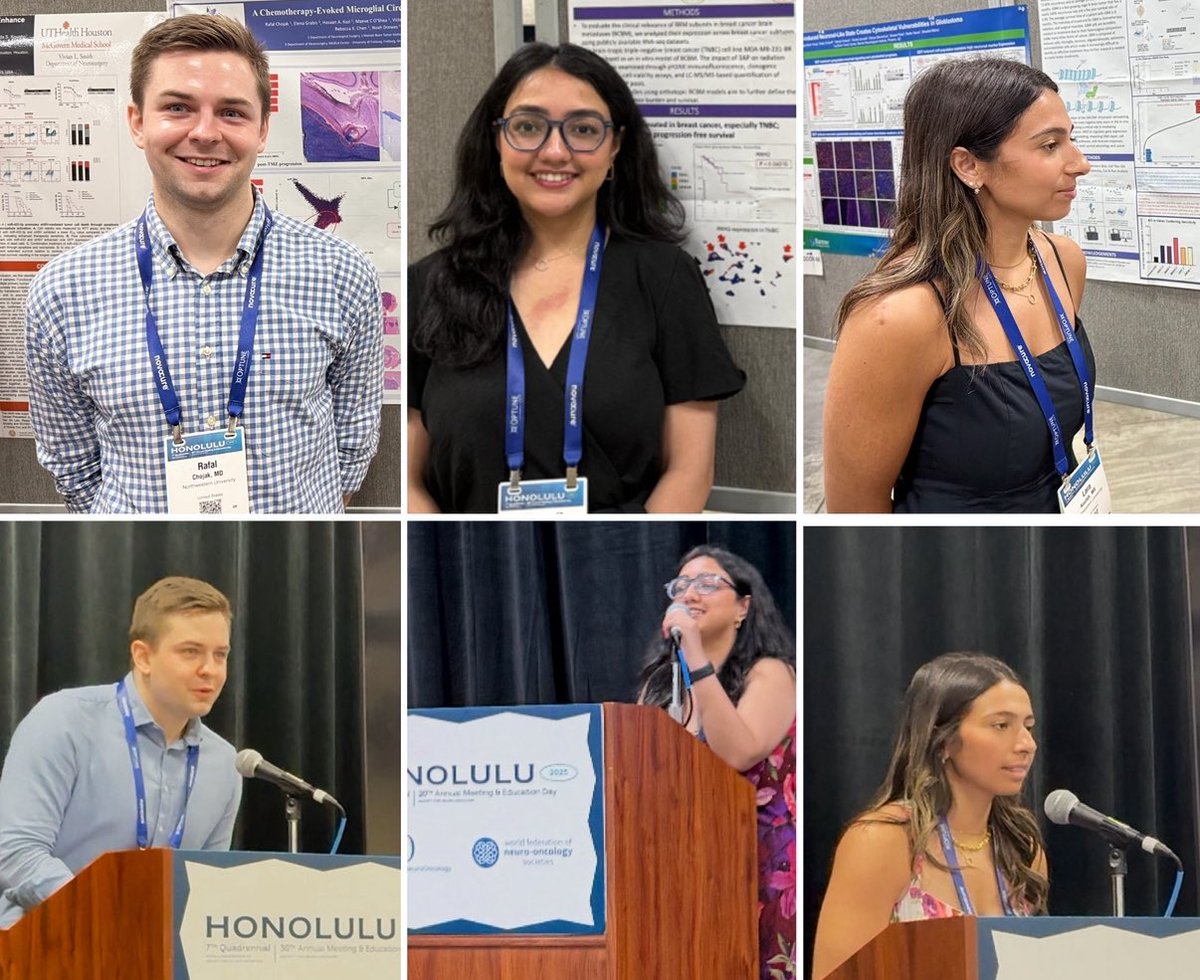 #SNO2025 <a href="/NeurosurgeryNM/">Neurosurgery at NM</a> <a href="/BrainTumorInst/">Malnati Brain Tumor Institute at Northwestern</a>