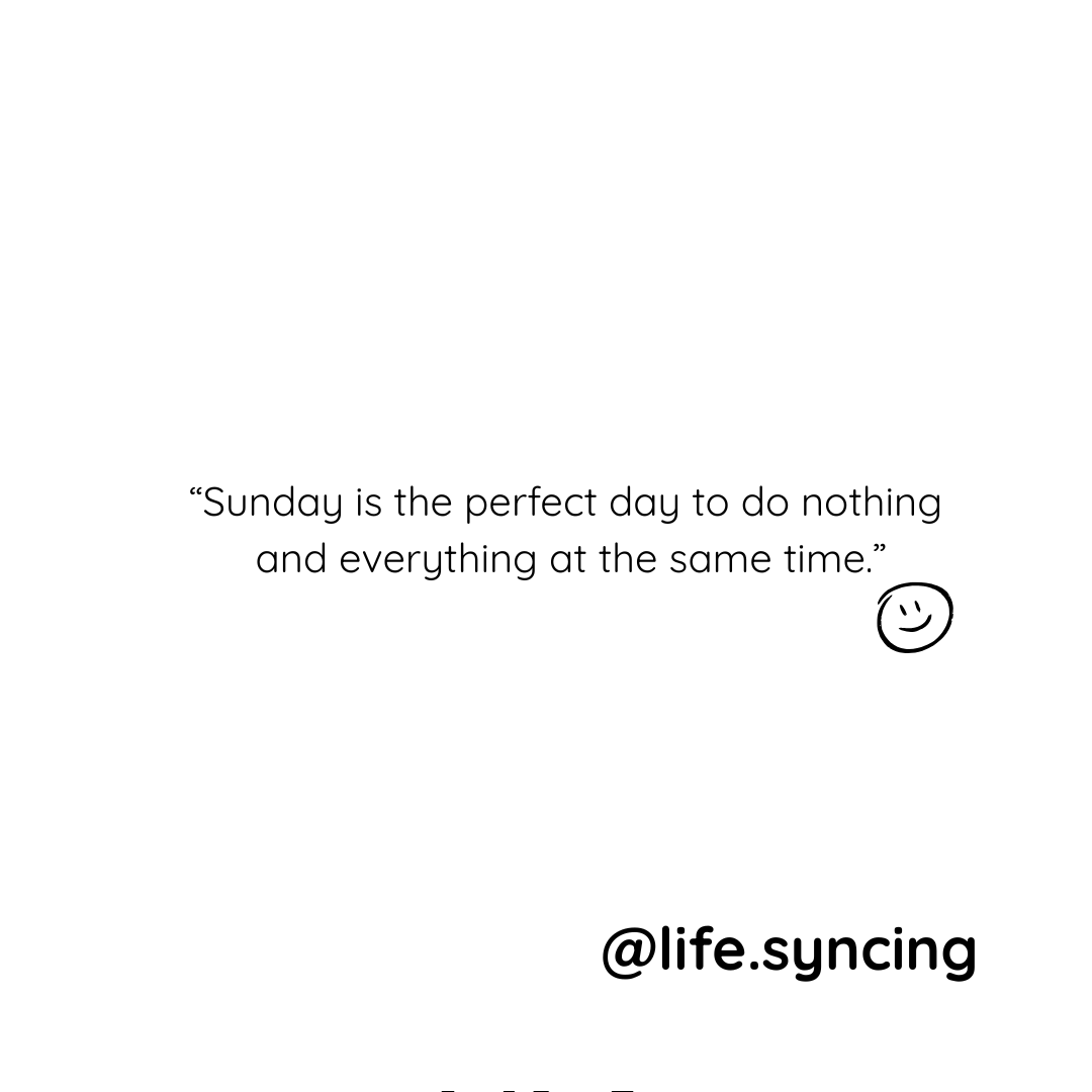 life_syncing's tweet image. A slow morning, a cosy cup, a deep breath… and the freedom to simply be.
Let today fill you with gratitude, calm &amp;amp; joyful reset energy. ✨
@life.syncing
#SundayJoy #SlowSunday #SelfCareSunday #MindfulLiving #SundayReset #SundayVibes #GratefulHeart #LifeSyncing #JoyfulLiving