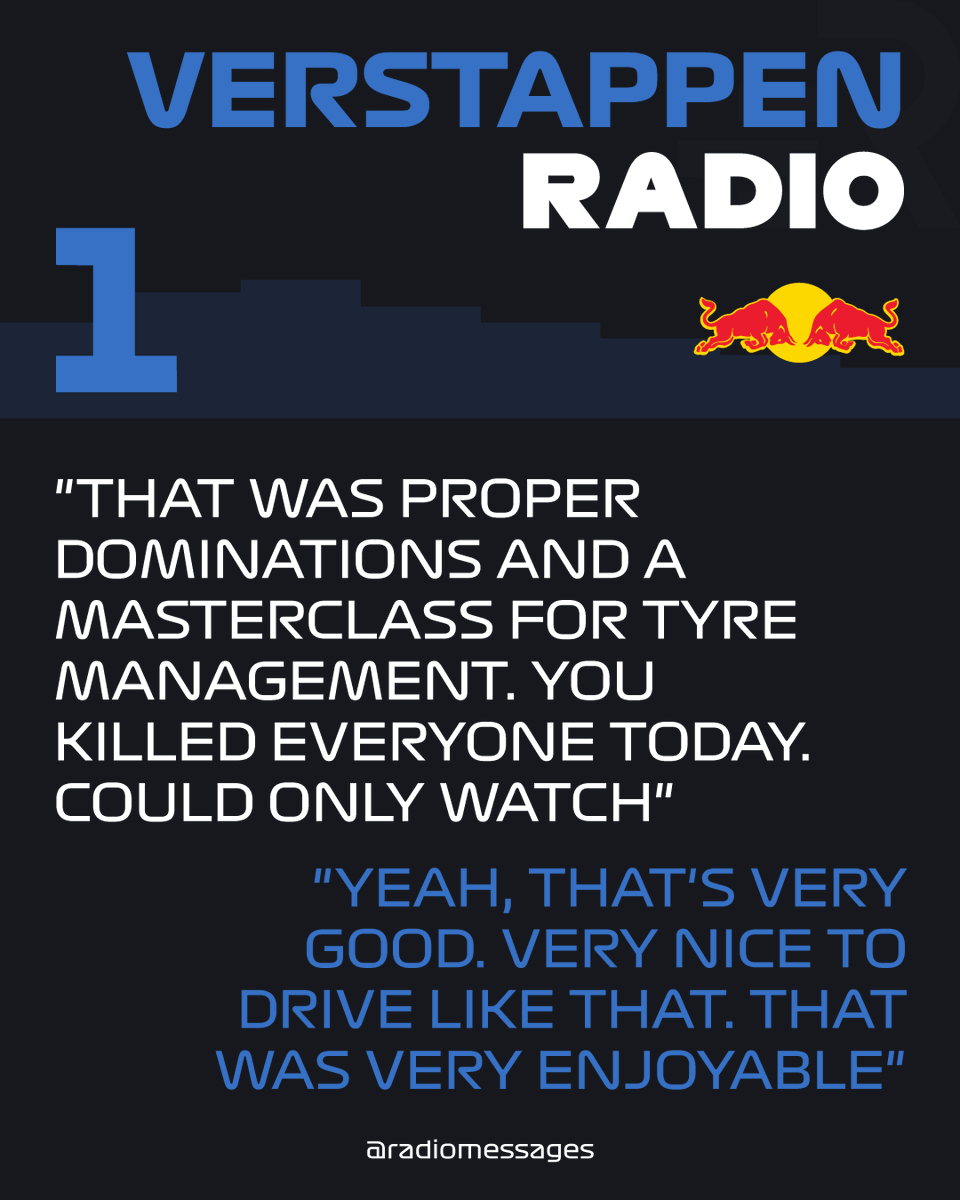 radiomessages's tweet image. Verstappen making it sound like a Sunday drive 😭 #LasVegasGP #F1