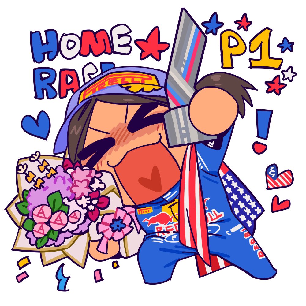 FlW4mn's tweet image. I will miss you so much next year Chloe!!!!
Love you😭😭😭💖
#F1academyart
#F1academy @ChloeCRacing