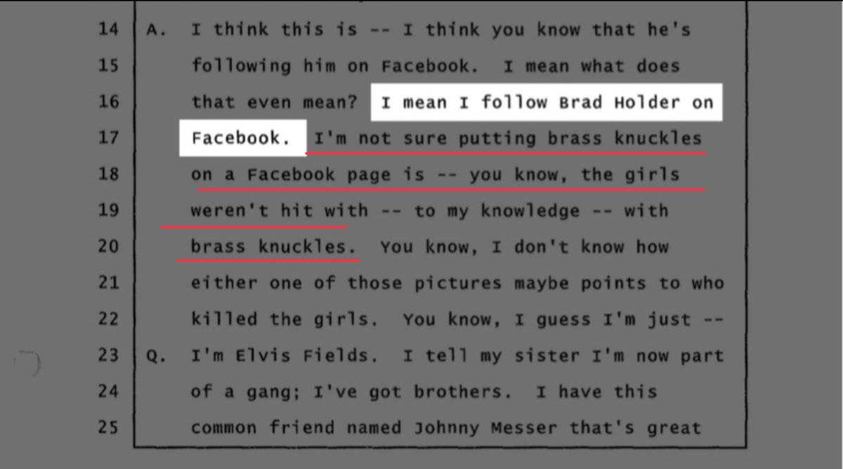 Beth02428329's tweet image. Kind of like the girls were NOT shot 🤯
#Delphi 
#RichardAllen 
#FreeRickAllen