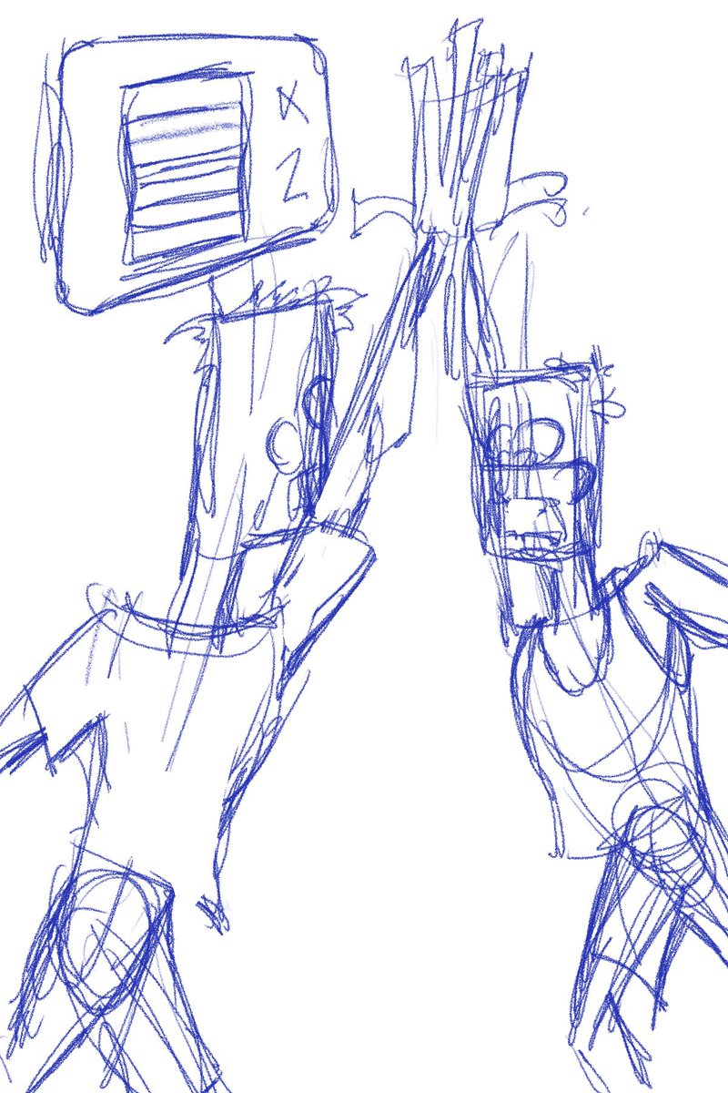 I'm working on a new art project all featuring short stories about my life and also some random thoughts. Here's a new #drawings and this is one is the second drawing about the time I saw two #bros ordering a double #BigMac at #McDonalds.

#art #sketch #illustrations #procreate