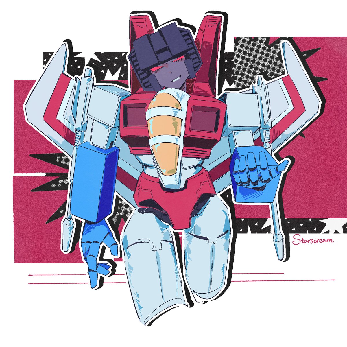 ✨💥💥✈️❤️
#Transformers
#starscream
