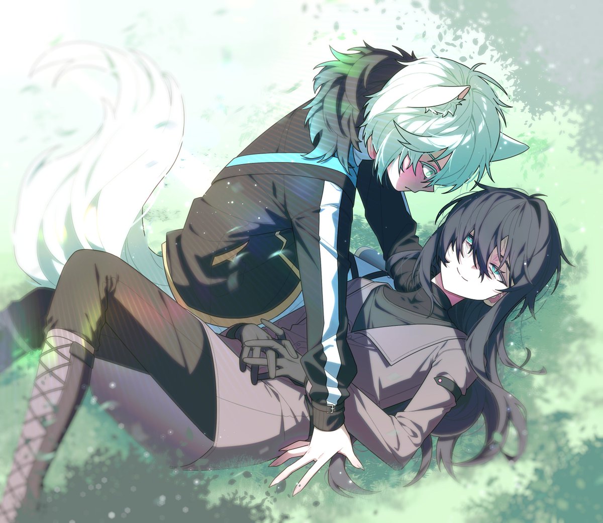 크레페 작업수 100 달성기념 알티이벤...
알티해주신 분중 한분 추첨 일러타입or야짤타입(소재 무제한) 무료 작업해드립니다!!! ^-^
일정 목표금액 달성시에도 추가 추첨 진행합니다!! 
crepe.cm/@Zenalise