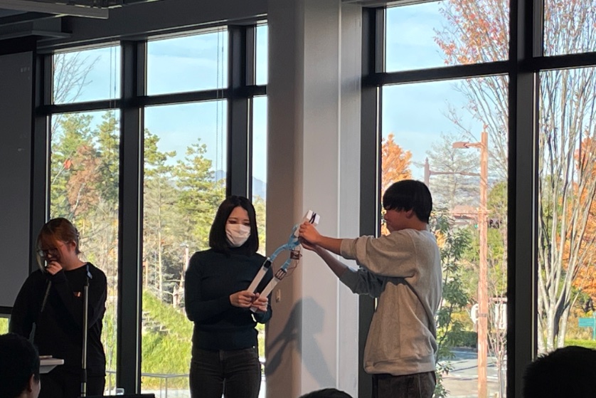 xinsuzuki's tweet image. 【#58hack】#Hackathon for students DemoDay

Team7. 播磨
“虫駆除応援男”
topaz.dev/projects/29592…

#Progate #ゴネンゴ #関西学院大学 #SparkBase
#イルグルム #YRGLM #インフォームシステム #THEBIGLE
#スタディスト #スーパーハムスター #RIZAPテクノロジーズ
#ハッカソン #学生エンジニア