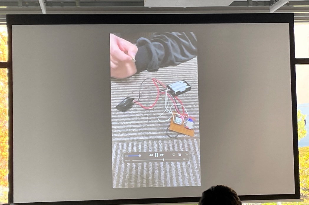 xinsuzuki's tweet image. 【#58hack】#Hackathon for students DemoDay

Team7. 播磨
“虫駆除応援男”
topaz.dev/projects/29592…

#Progate #ゴネンゴ #関西学院大学 #SparkBase
#イルグルム #YRGLM #インフォームシステム #THEBIGLE
#スタディスト #スーパーハムスター #RIZAPテクノロジーズ
#ハッカソン #学生エンジニア